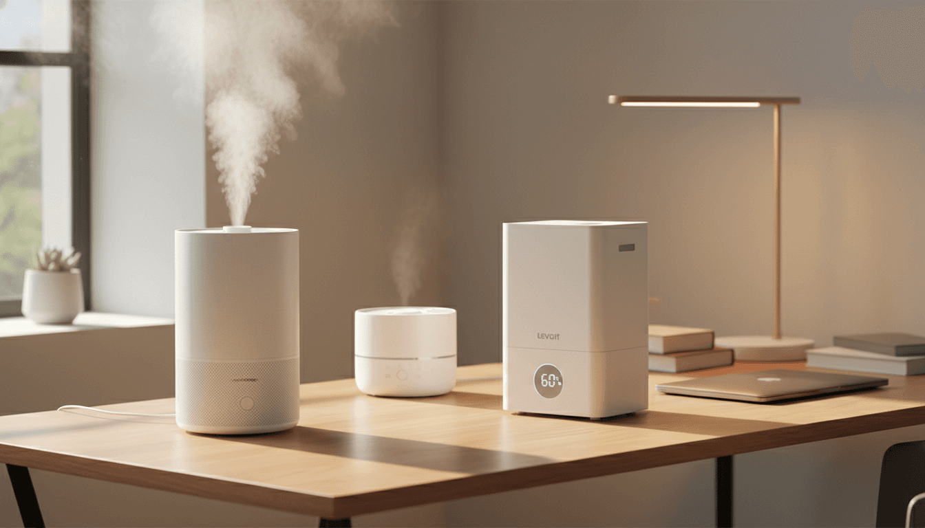 Best Budget Cool Mist Humidifiers Under $40