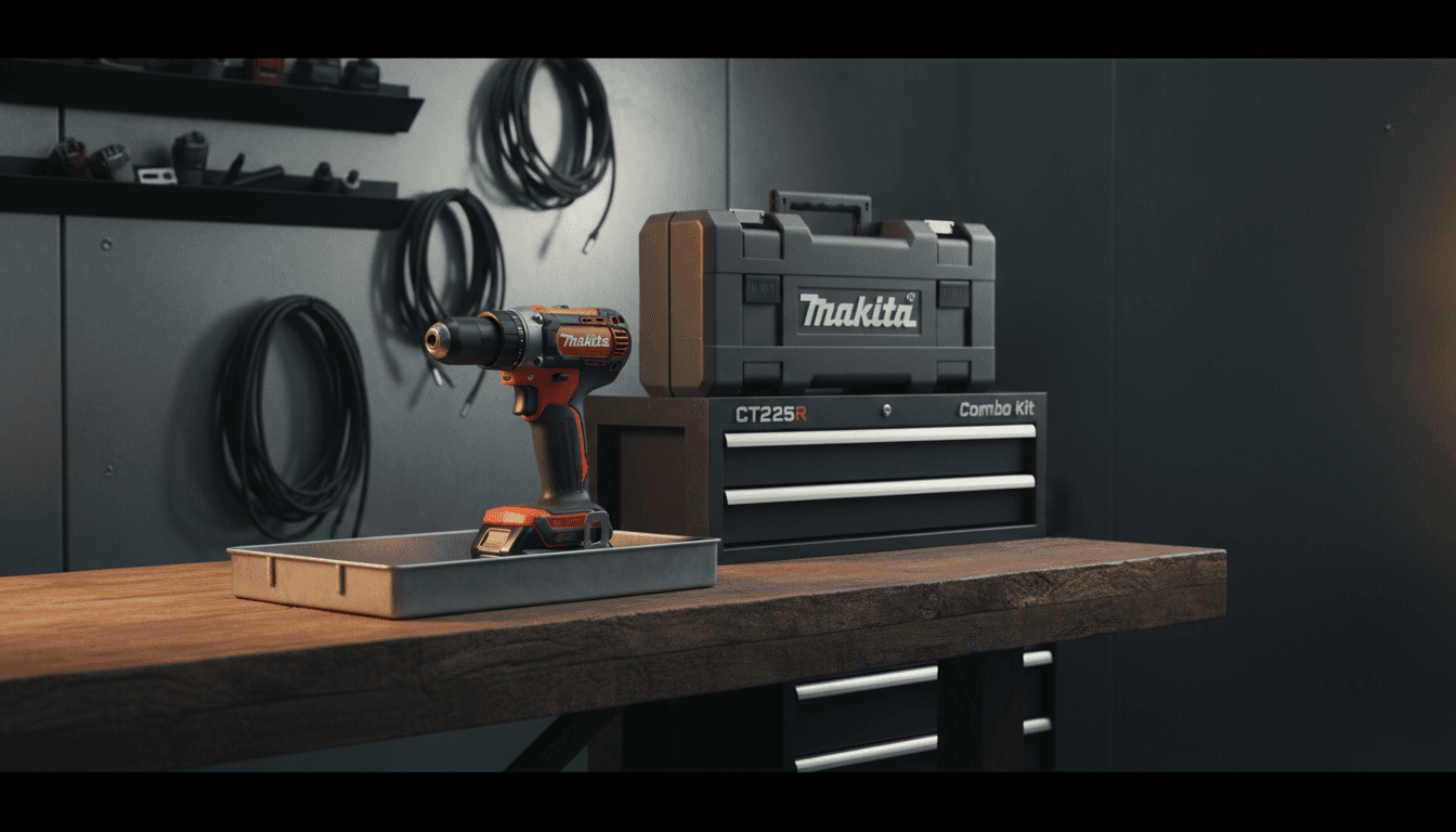 Best Makita 18V LXT Combo Kits Overview
