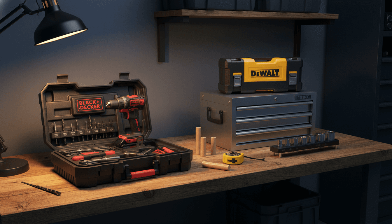 Best Budget 20V MAX Platform Tools Under $200