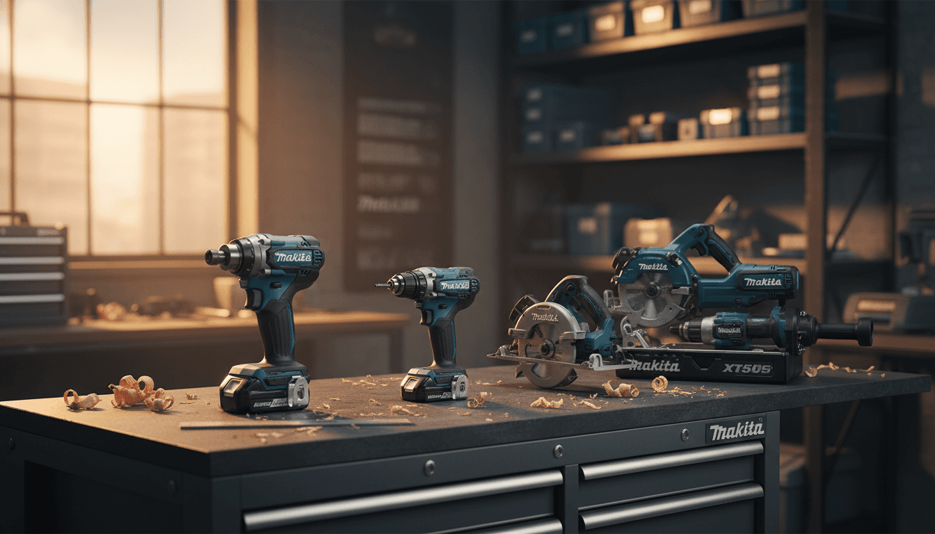 Best 18V Platform Tools – Overview
