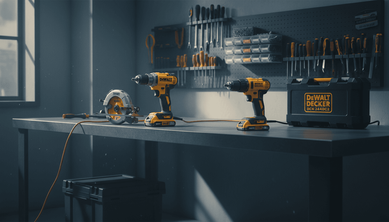 Best 20V MAX Platform Tools – Overview