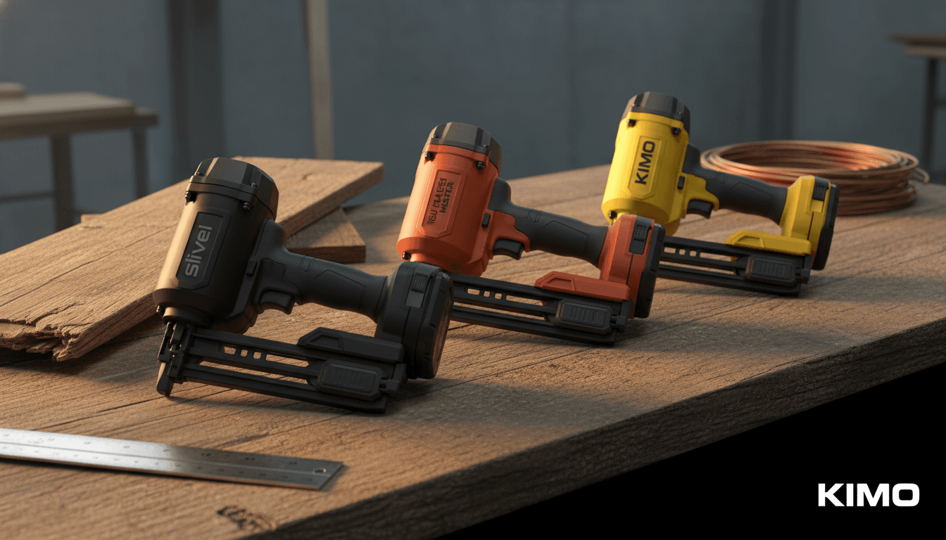 Best Generic Battery Included Cordless Staplers