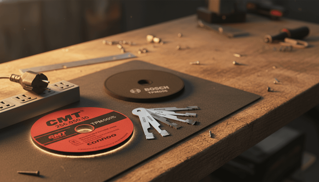 Best Cutting Pads and Blades: Top 10 Compared