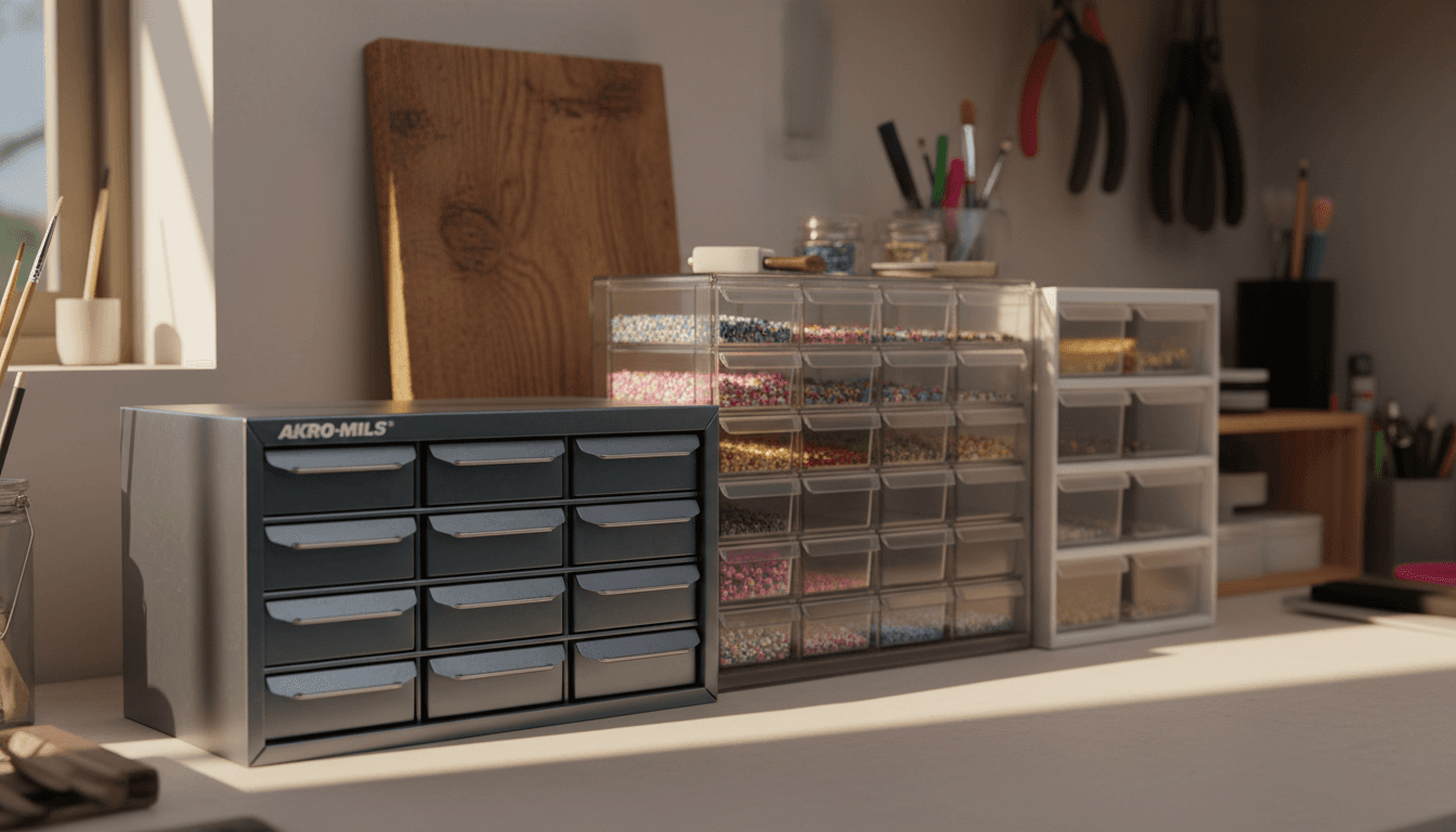 Best High-Capacity Drawer Organizers with 12+ Drawers