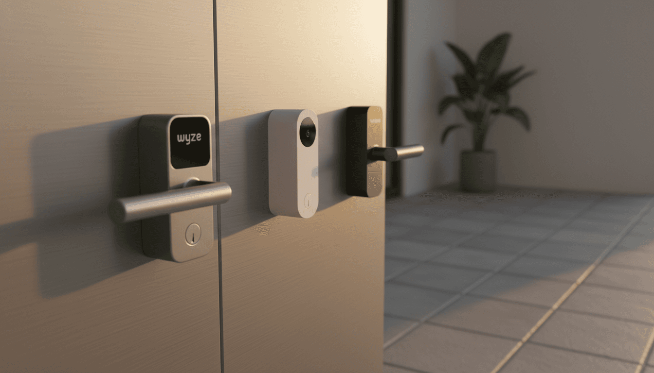 Best Electronic Door Locks with Auto‑Lock Feature