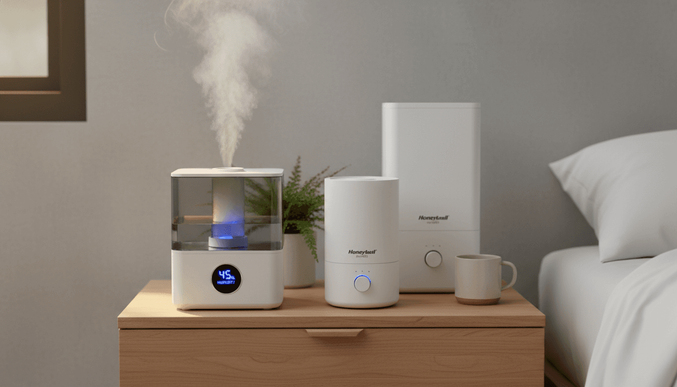 Best Budget Evaporative Humidifiers Under $250