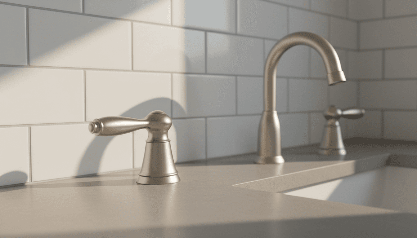 Best Moen-Compatible Faucet Handles