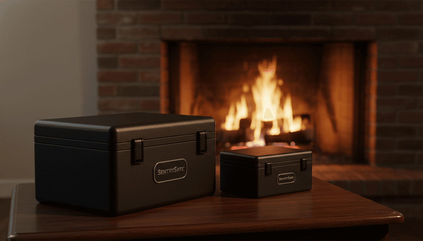 Best Fireproof Safes with Mechanical Key Lock