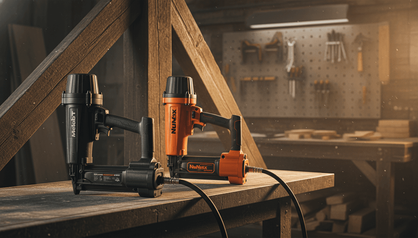 Best Budget Framing Nail Guns Under $200