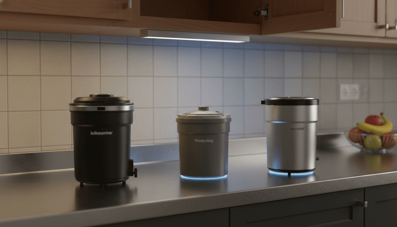 Best Budget Garbage Disposals Under $120