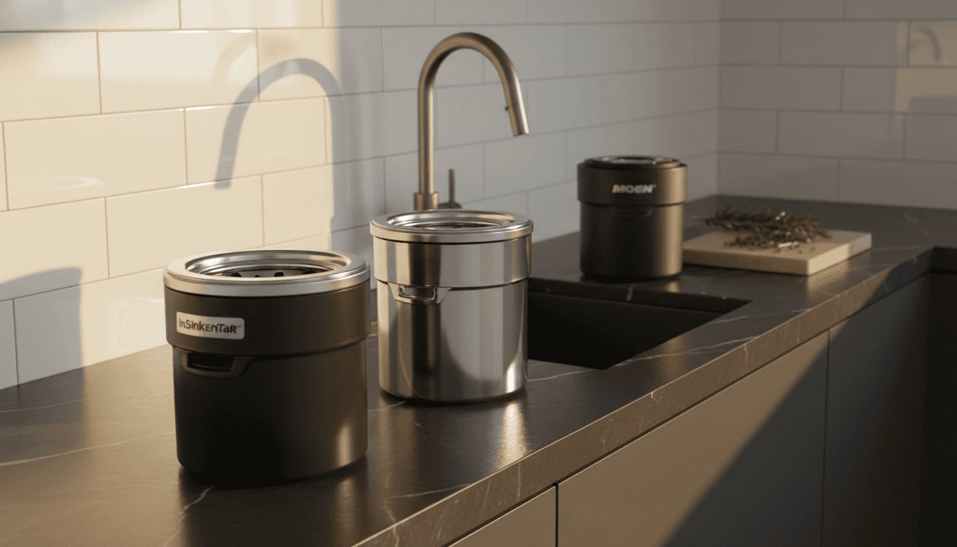 Best Garbage Disposals with High Horsepower