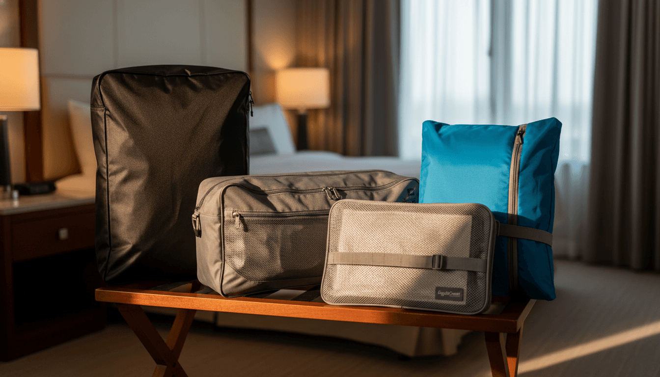 Best Garment Bags with Mesh and Accessory Pockets