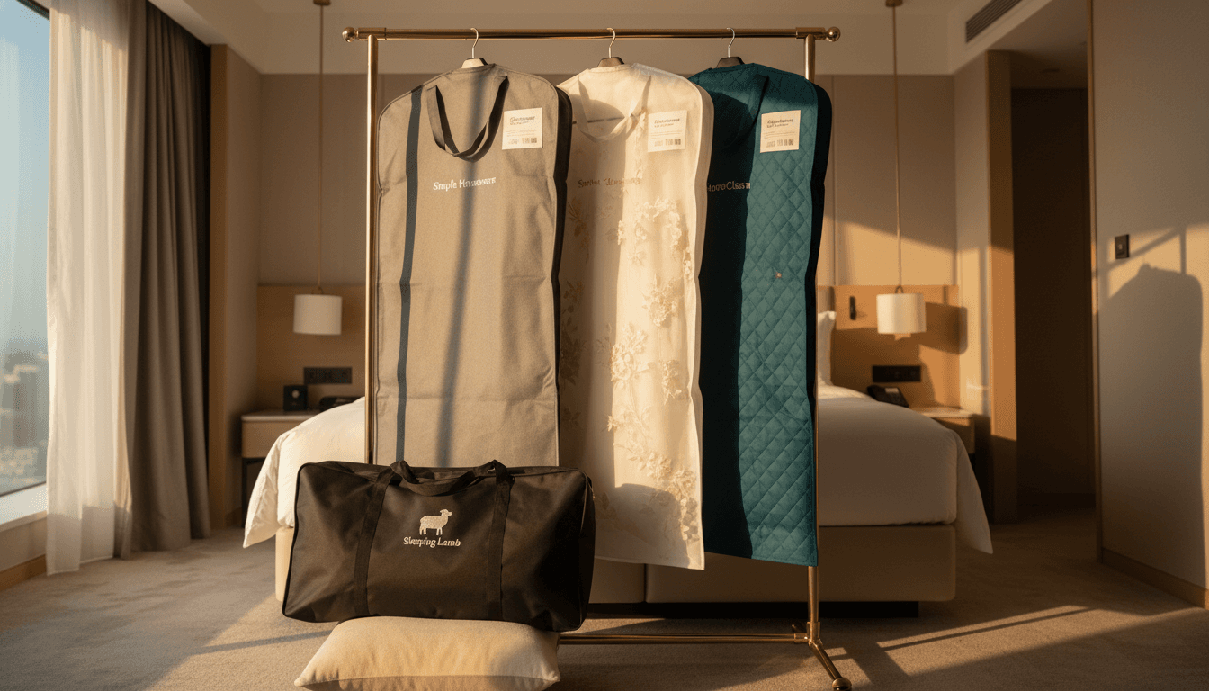 Best Extra-Long Garment Bags (60"+ Length) for Gowns and Coats