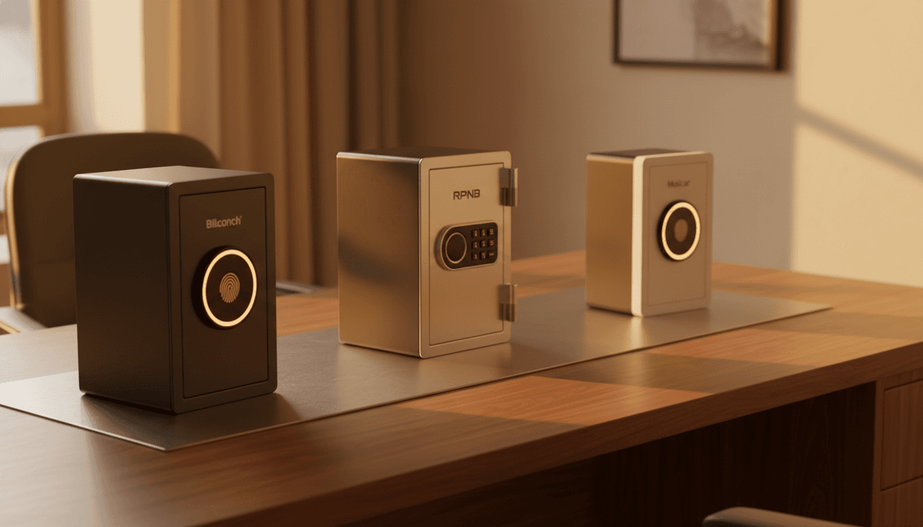 Best Budget Gun Safes Under $100