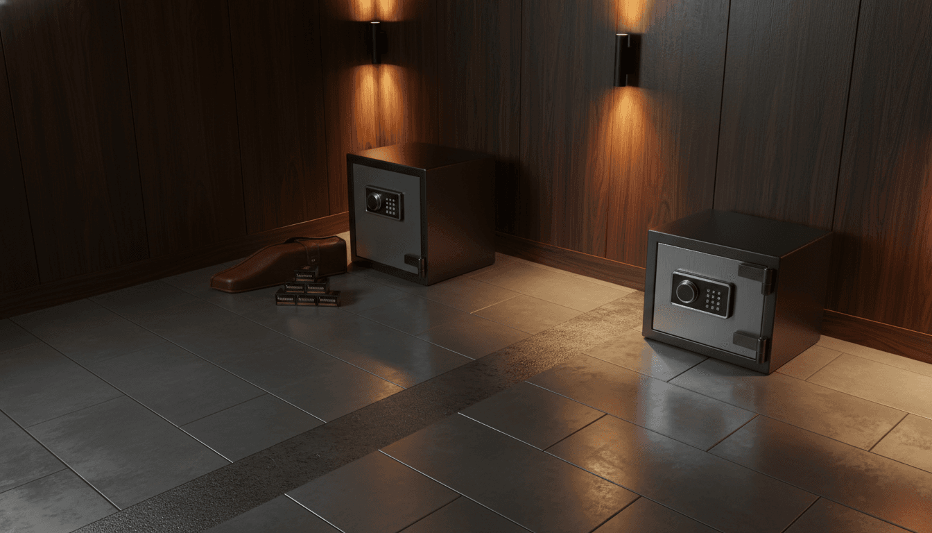 Best Gun Safes with Biometric Fingerprint Access