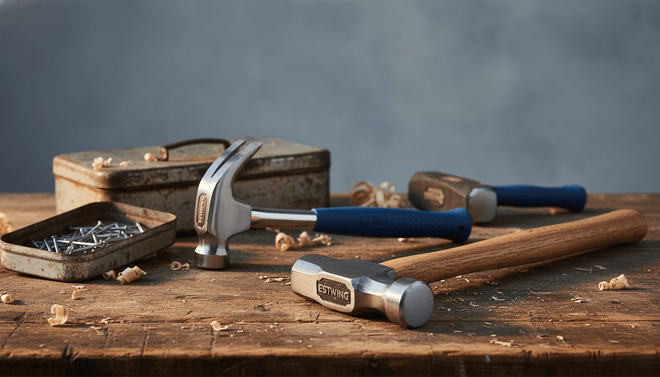 Best Estwing Hammers and Mallets
