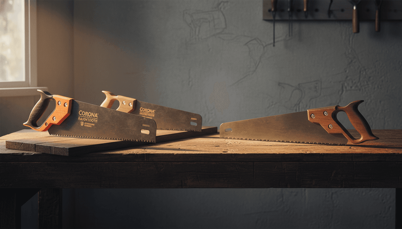 Best Long Blade Hand Saws (15"+ Blade Length)
