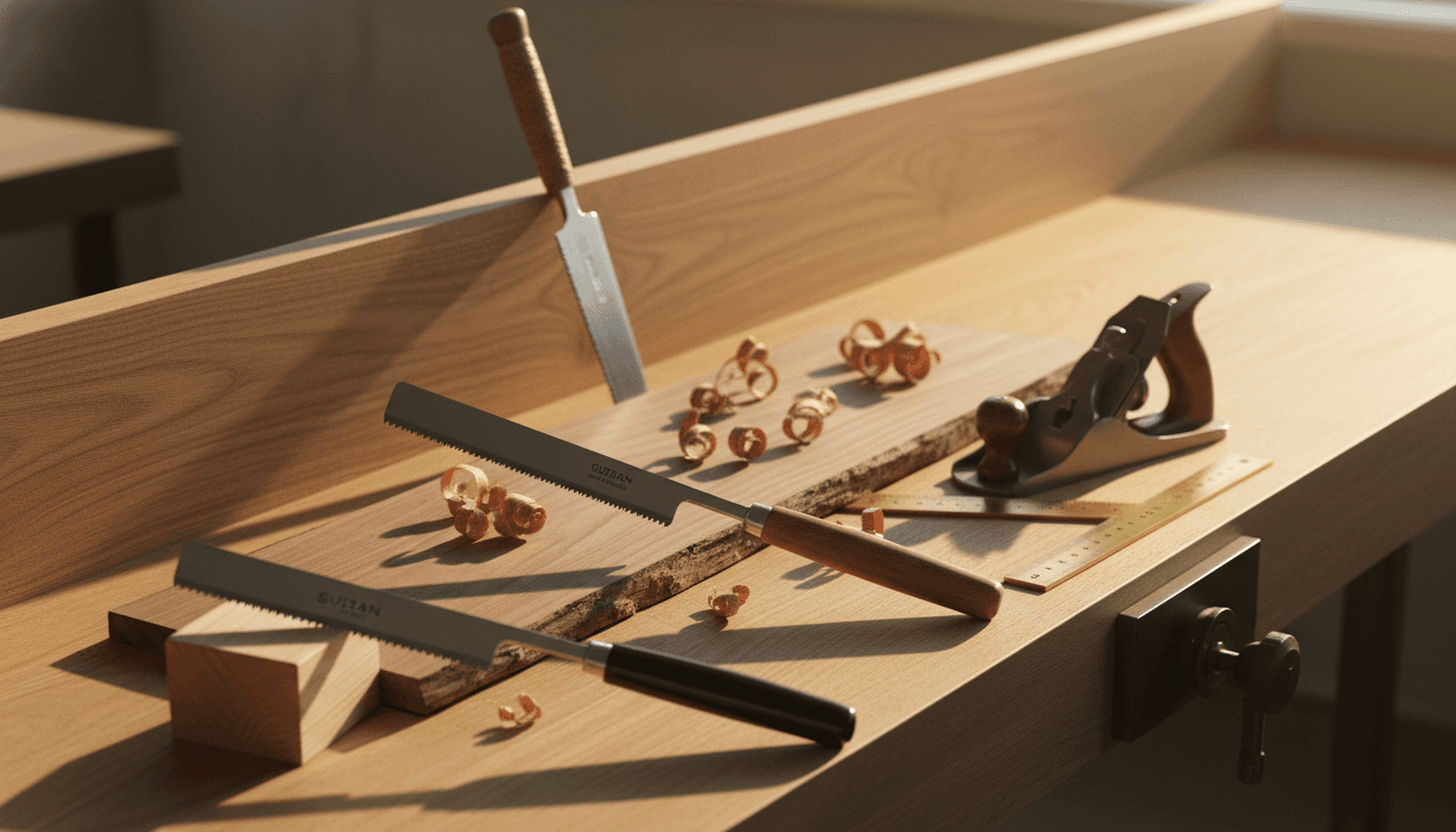 Best Hand Saws with Fine Teeth for Precision Woodworking