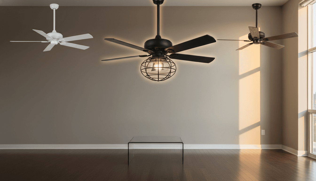 Best Hugger Ceiling Fans: Top 10 Compared