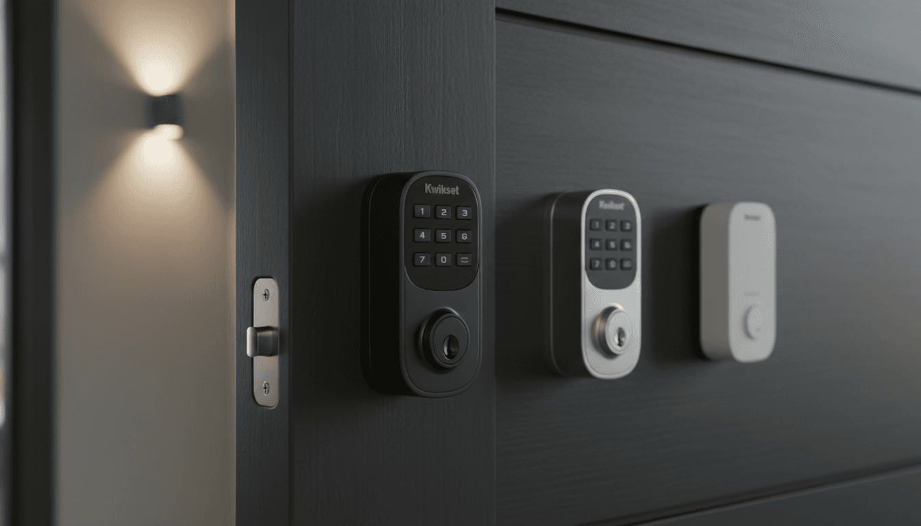 Best Kwikset Keyless Deadbolts