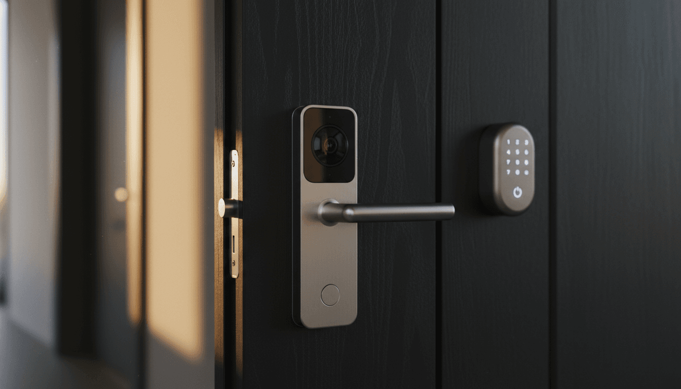 Best Keyless Deadbolts with Long Battery Life (12‑Month or More)