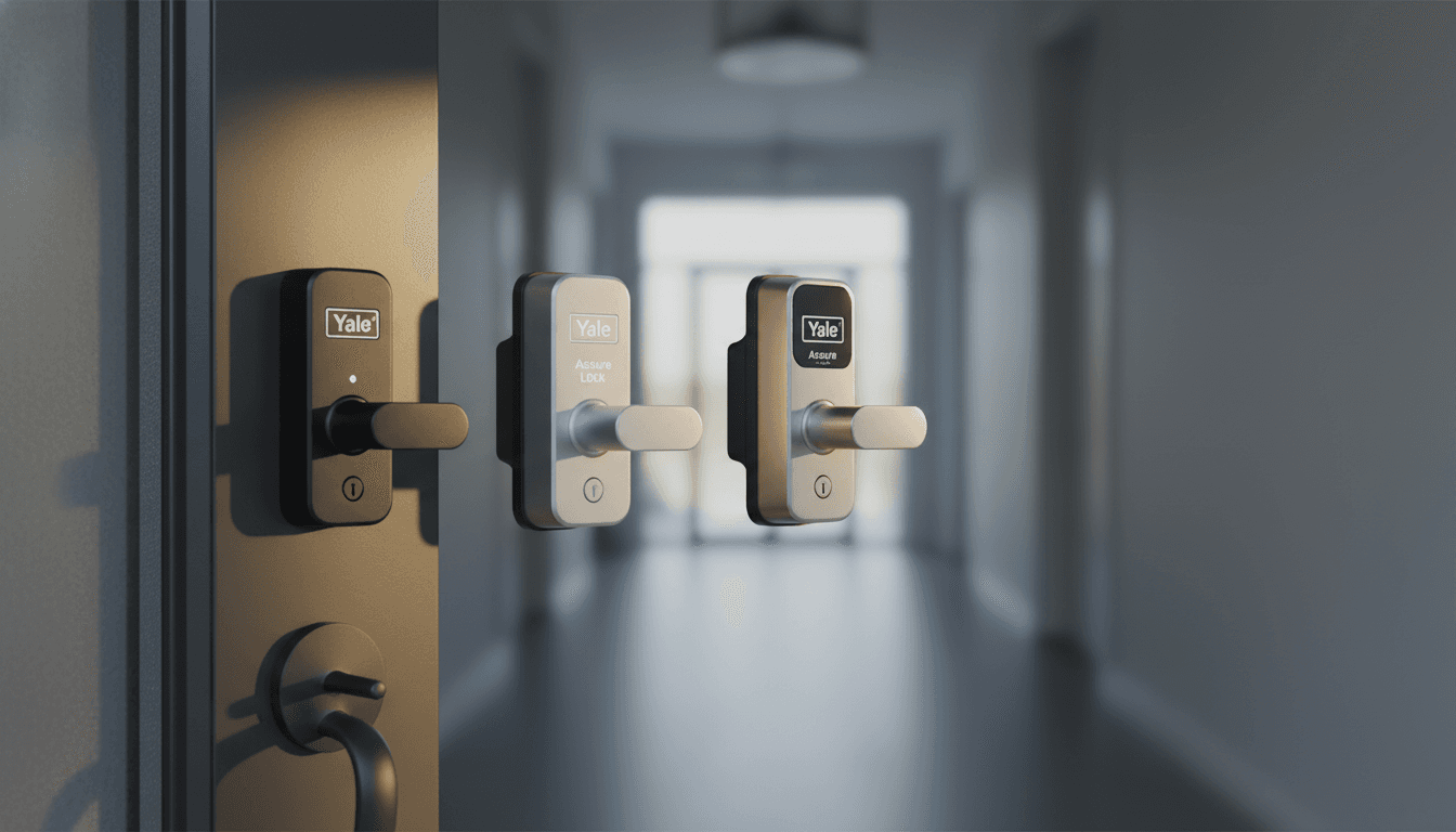 Best Yale Keyless Entry Locks