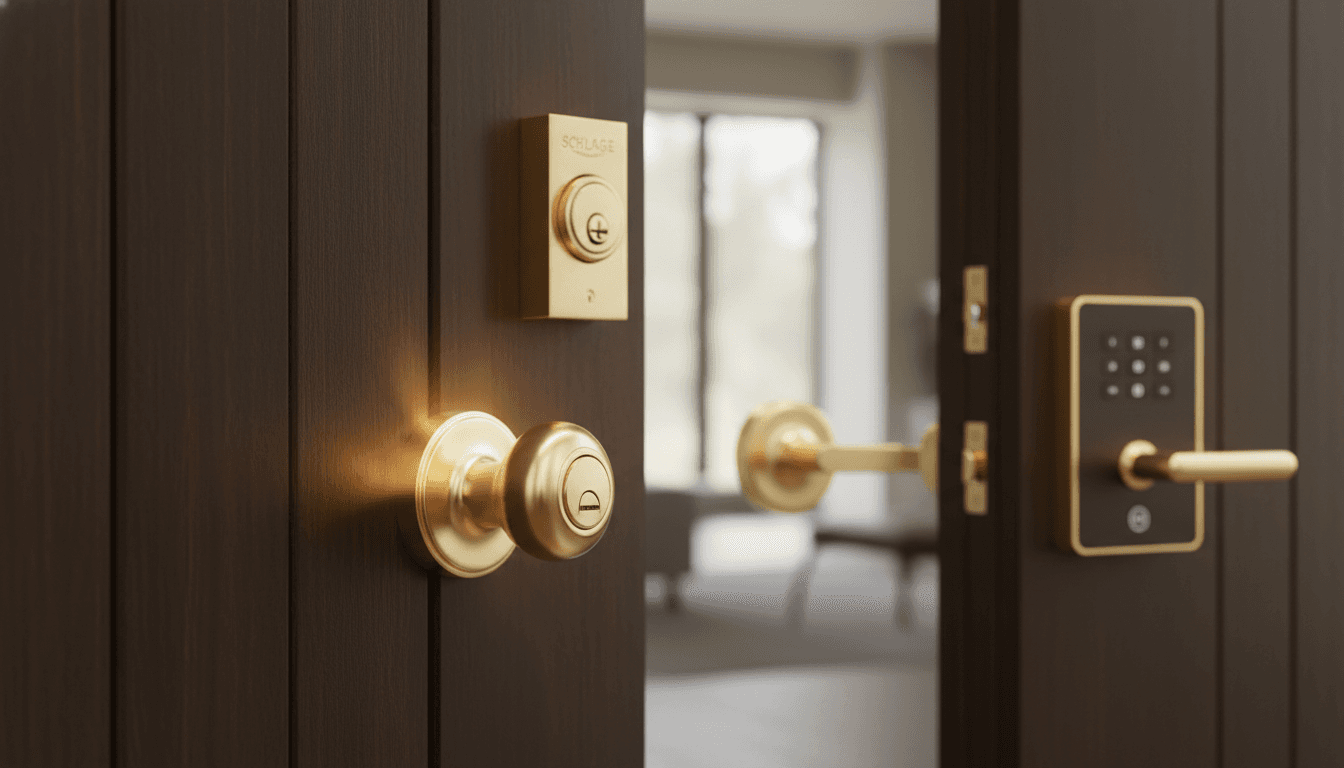 Best Schlage Keypad Locks