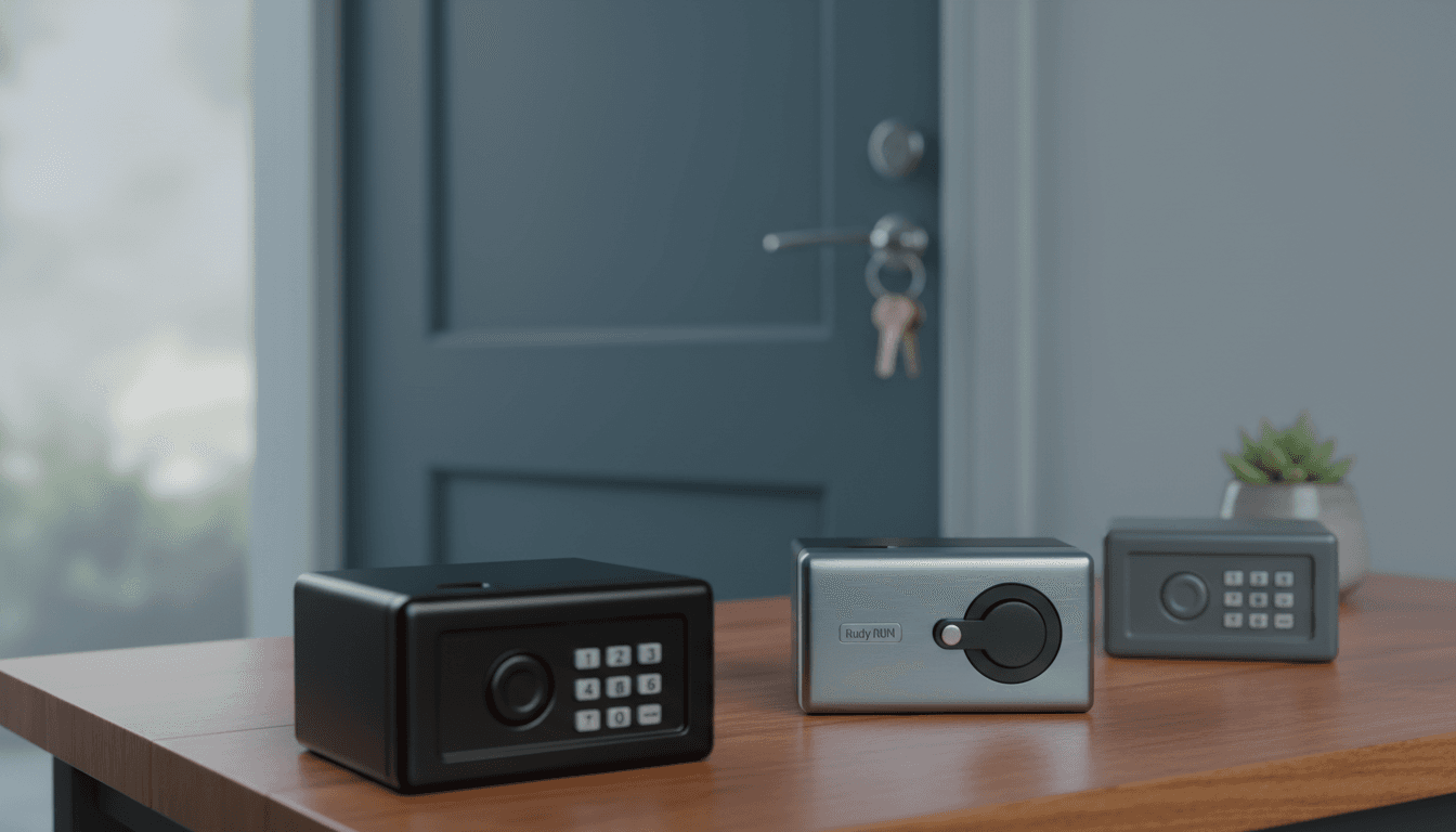 Best Budget Key Safes Under $30