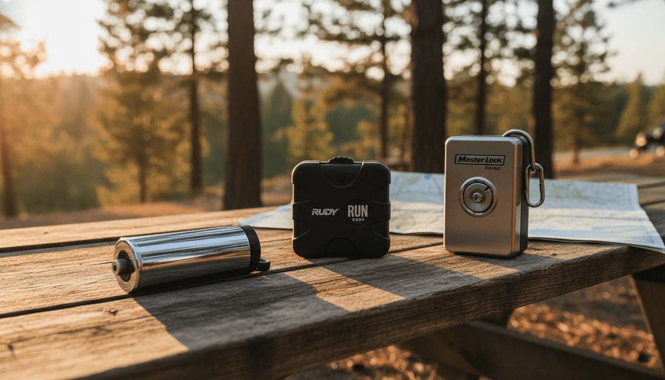 Best Portable/Outdoor Key Safes