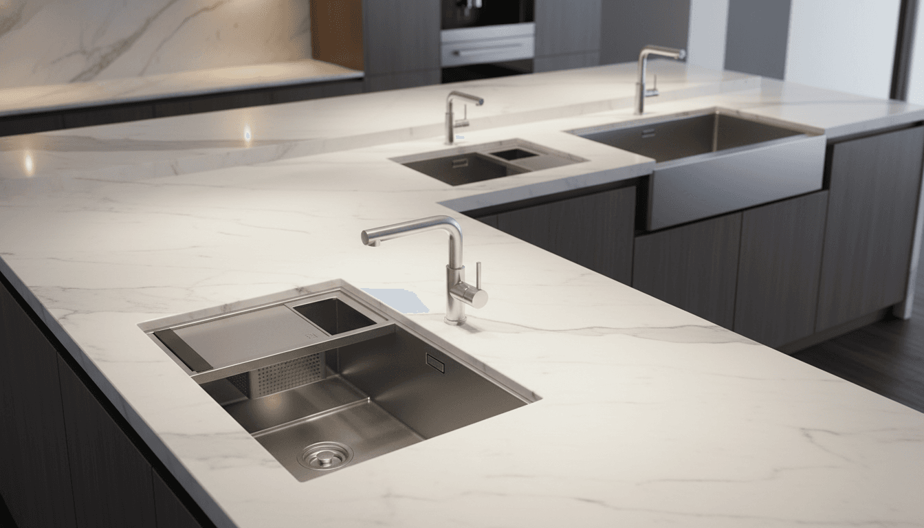 Best Ruvati Kitchen Sinks