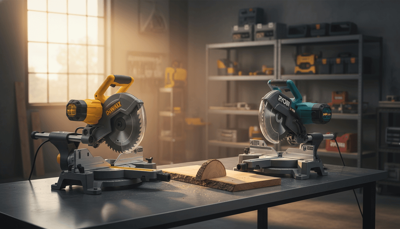 Best Cordless Miter Saws