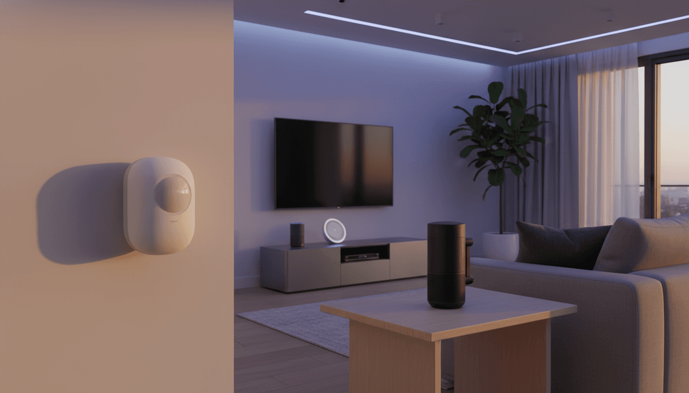 Best Motion Detectors for Smart Home Hubs