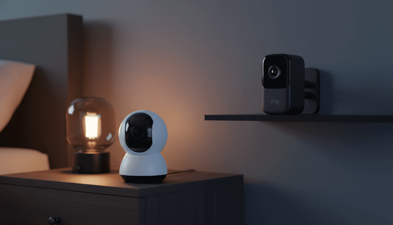 Best Budget Night Vision Cameras Under $50
