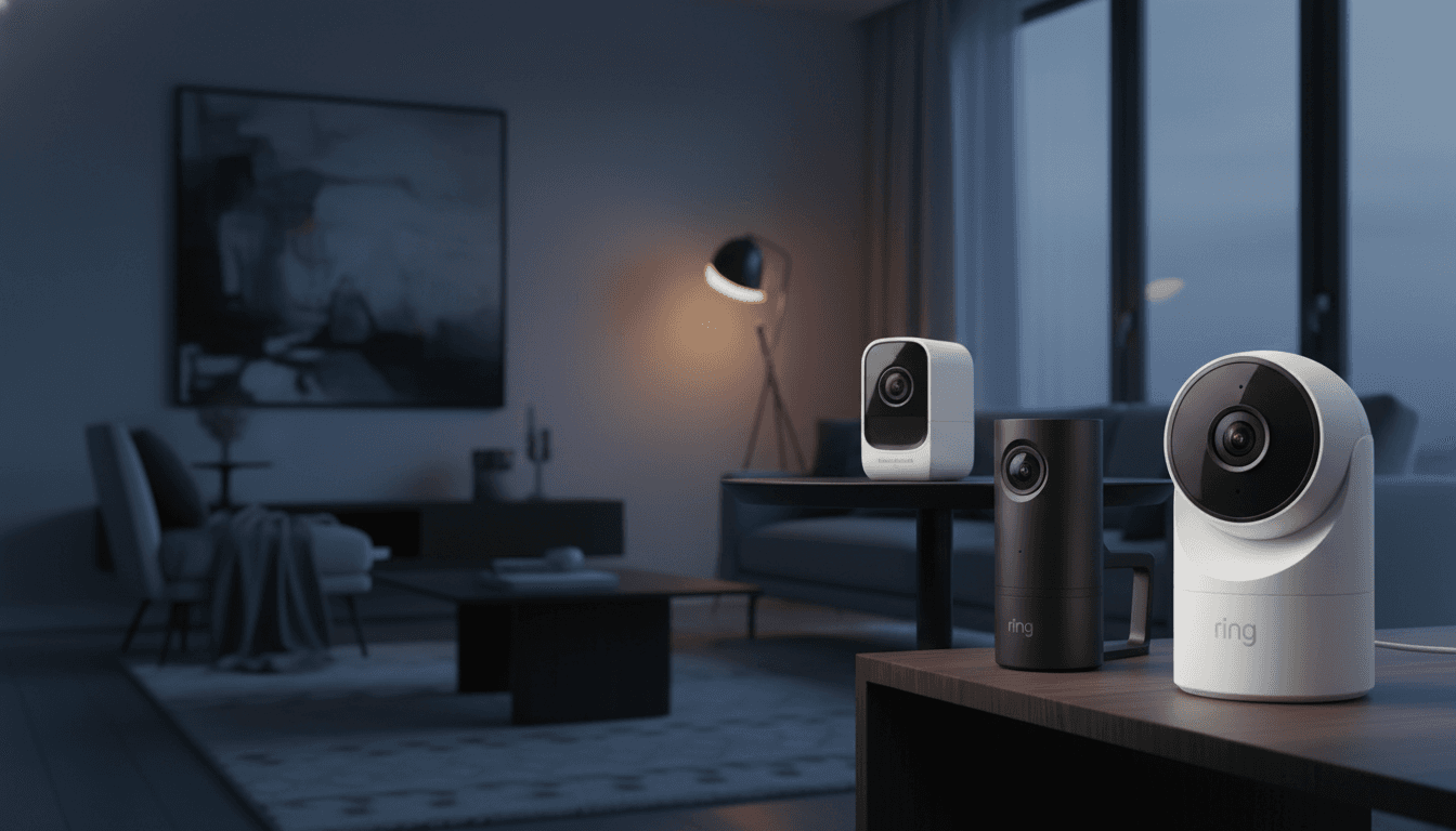 Best Night Vision Cameras with Full‑Color Night Vision