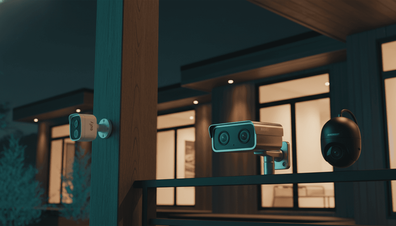 Best 4K Ultra‑HD Night Vision Cameras