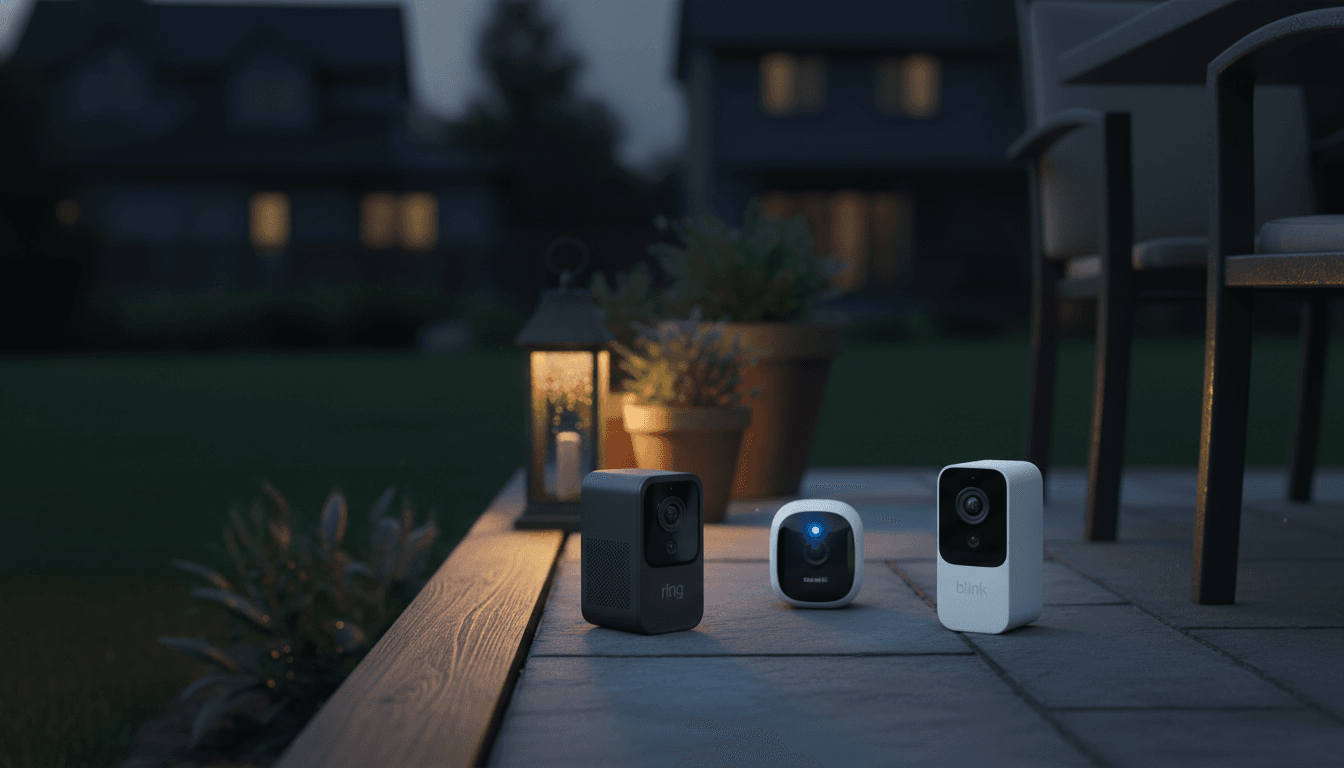 Best Battery‑Powered Wireless Night Vision Cameras