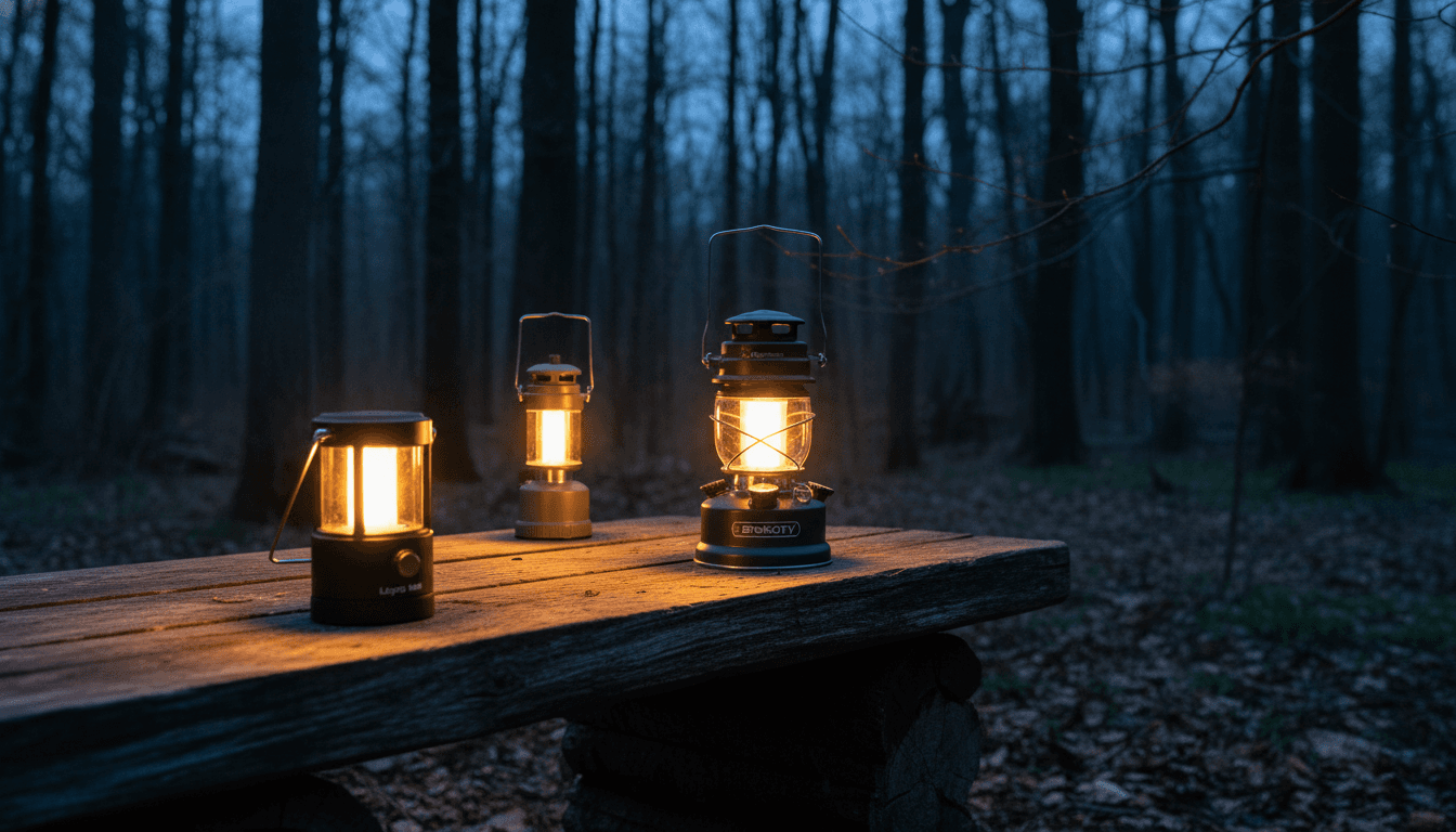 Best Budget Outdoor Lanterns Under $30