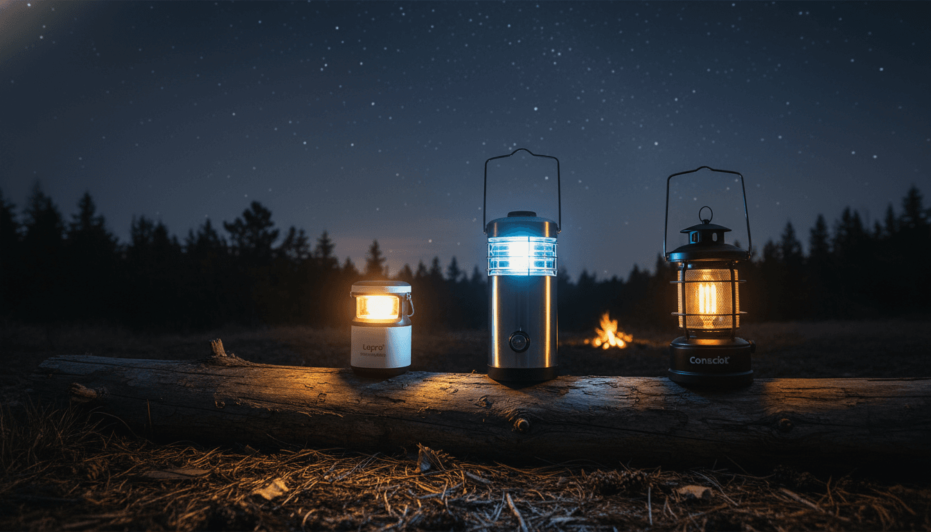 Best Outdoor Lanterns with Multi‑Mode Lighting