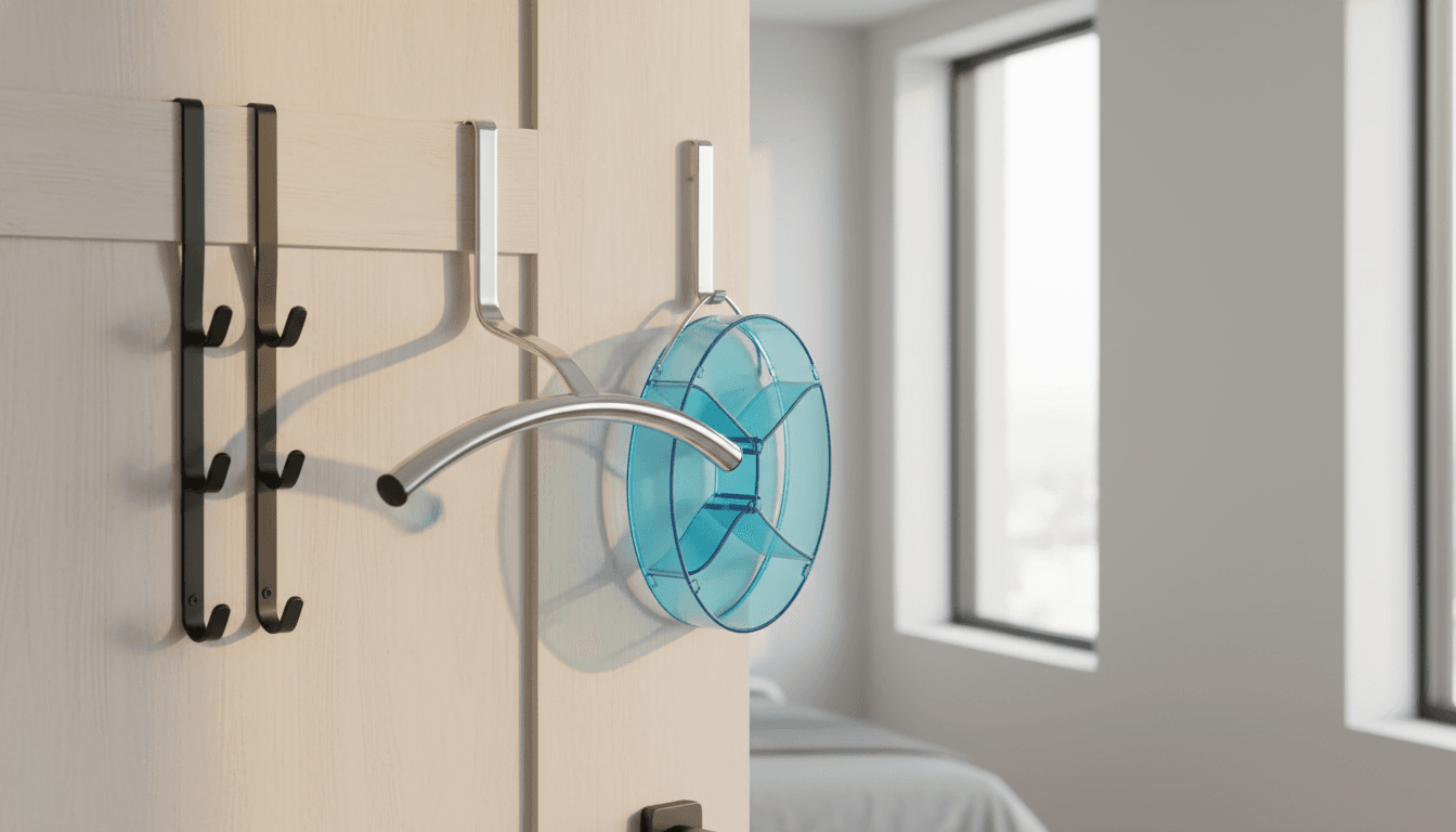 Best Budget Over-the-Door Organizers Under $25