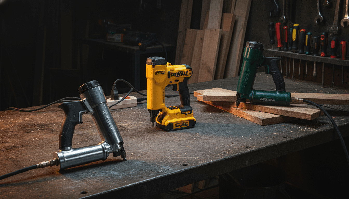 Best Budget Pin Nailer Guns Under $200