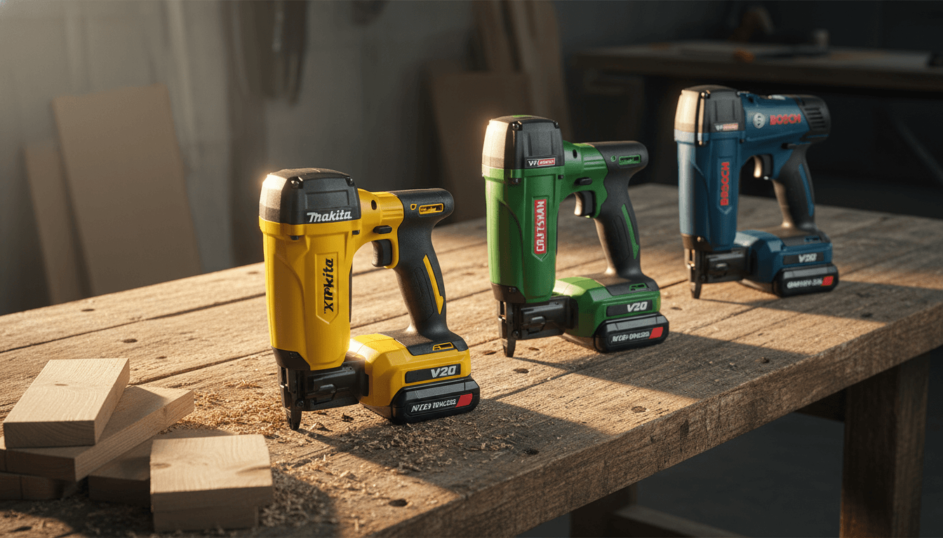 Best Cordless Pin Nailer Guns