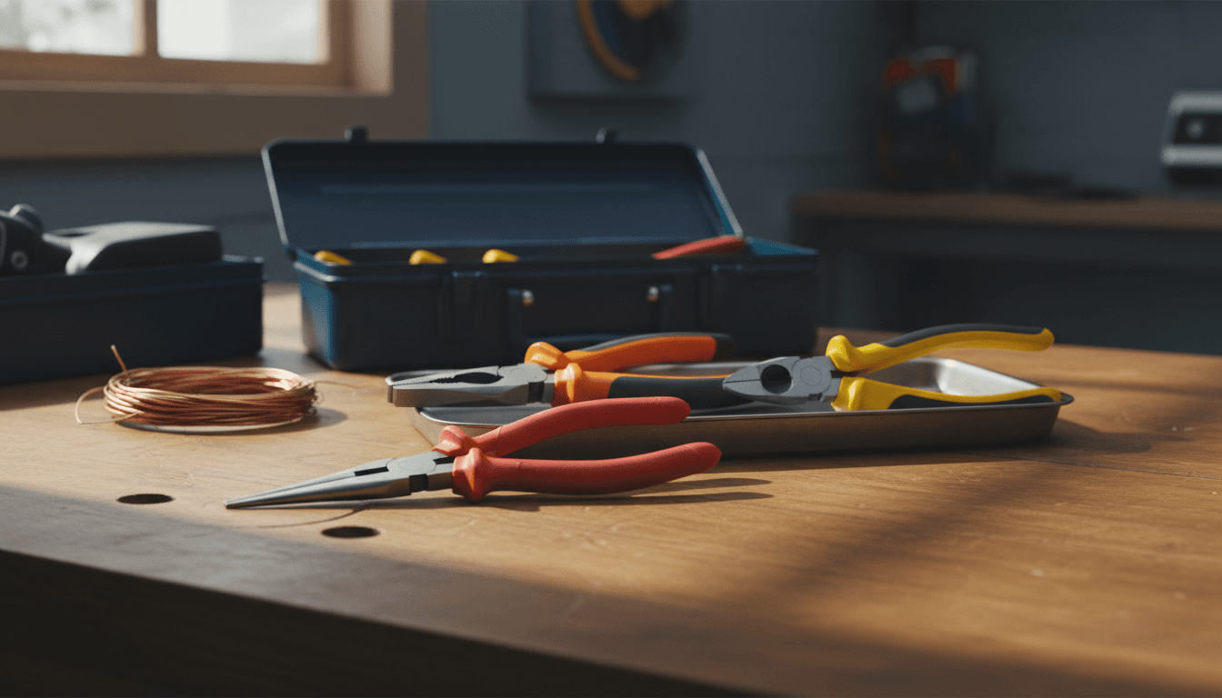 Best Budget Pliers Under $25