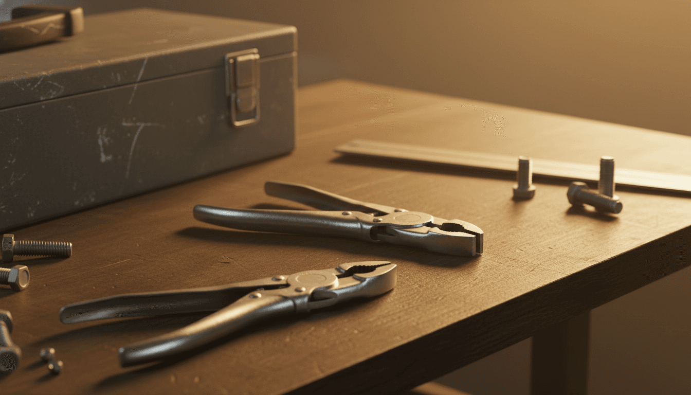 Best Locking Pliers for Secure Grip