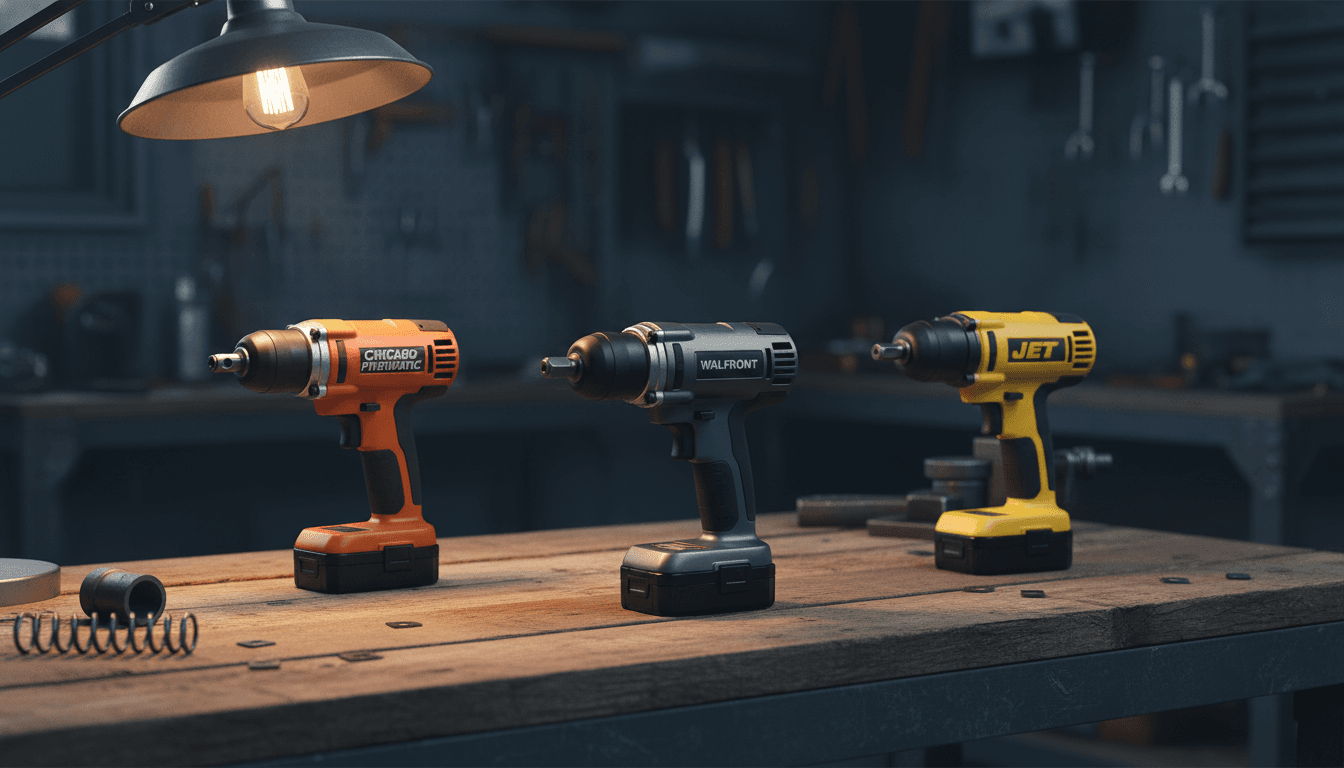 Best Pneumatic Drills with Keyed Chuck