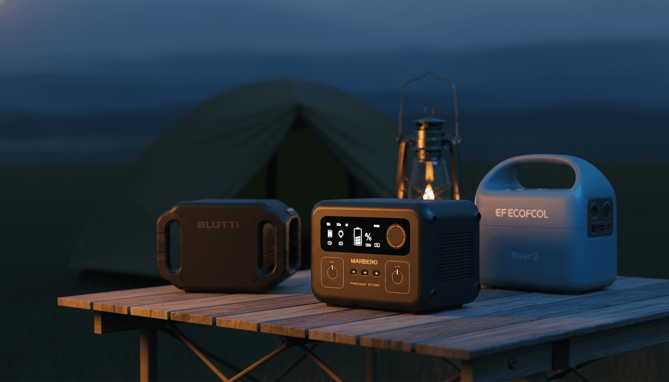 Best Budget Portable Power Solutions Under $500