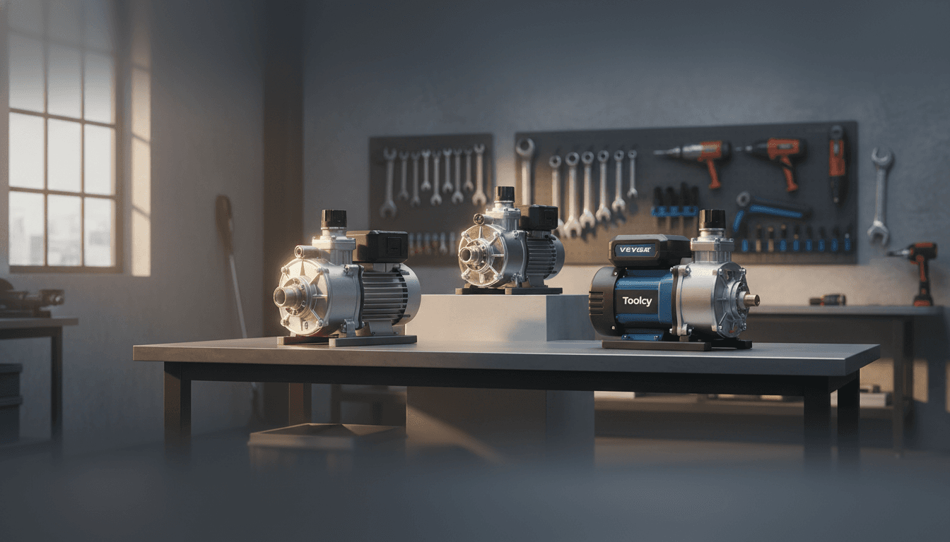 Best High‑Pressure Horizontal Shaft Pumps