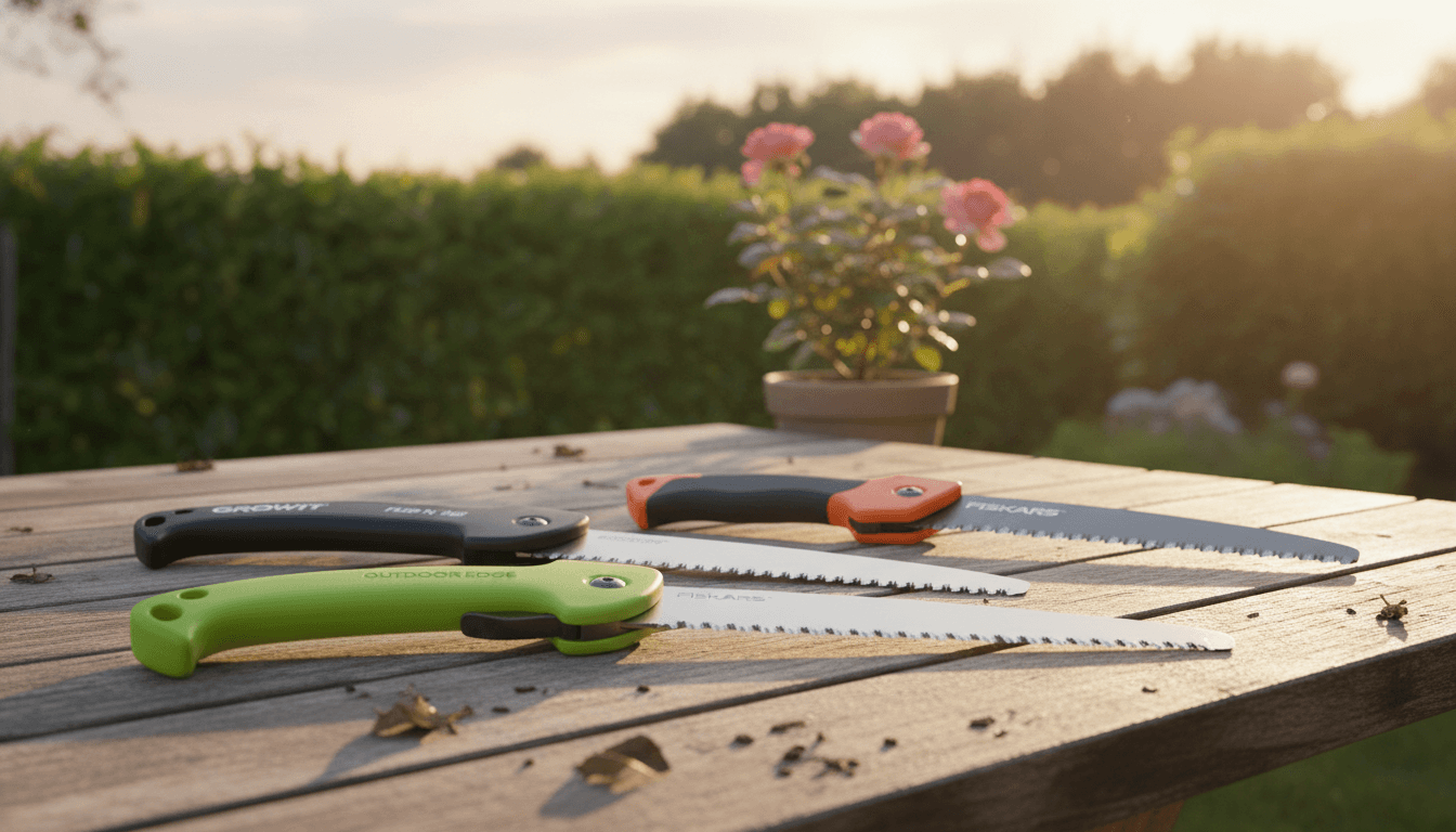 Best Budget Pruning Saws Under $25
