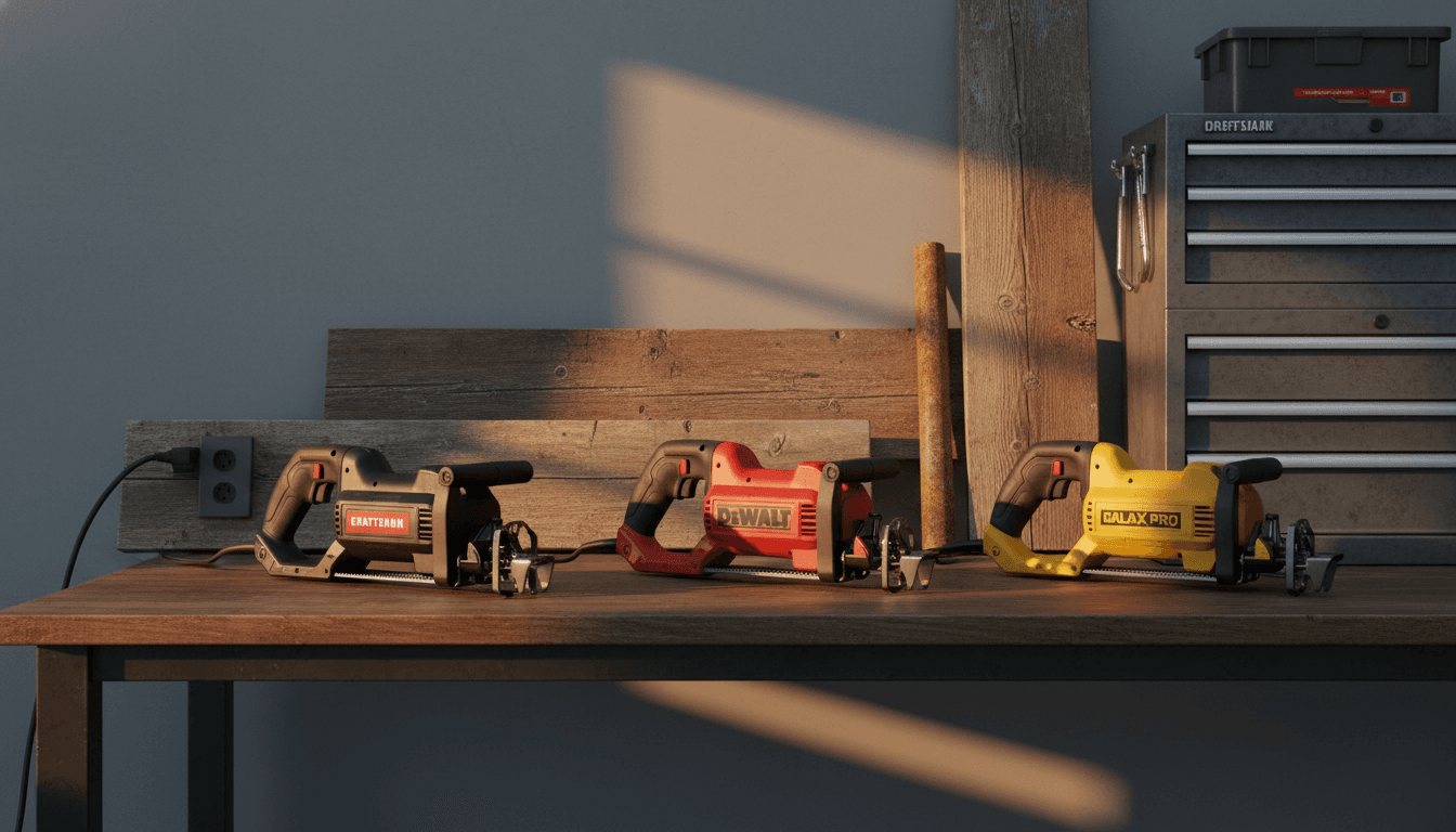 Best Budget Corded Reciprocating Saws Under $150