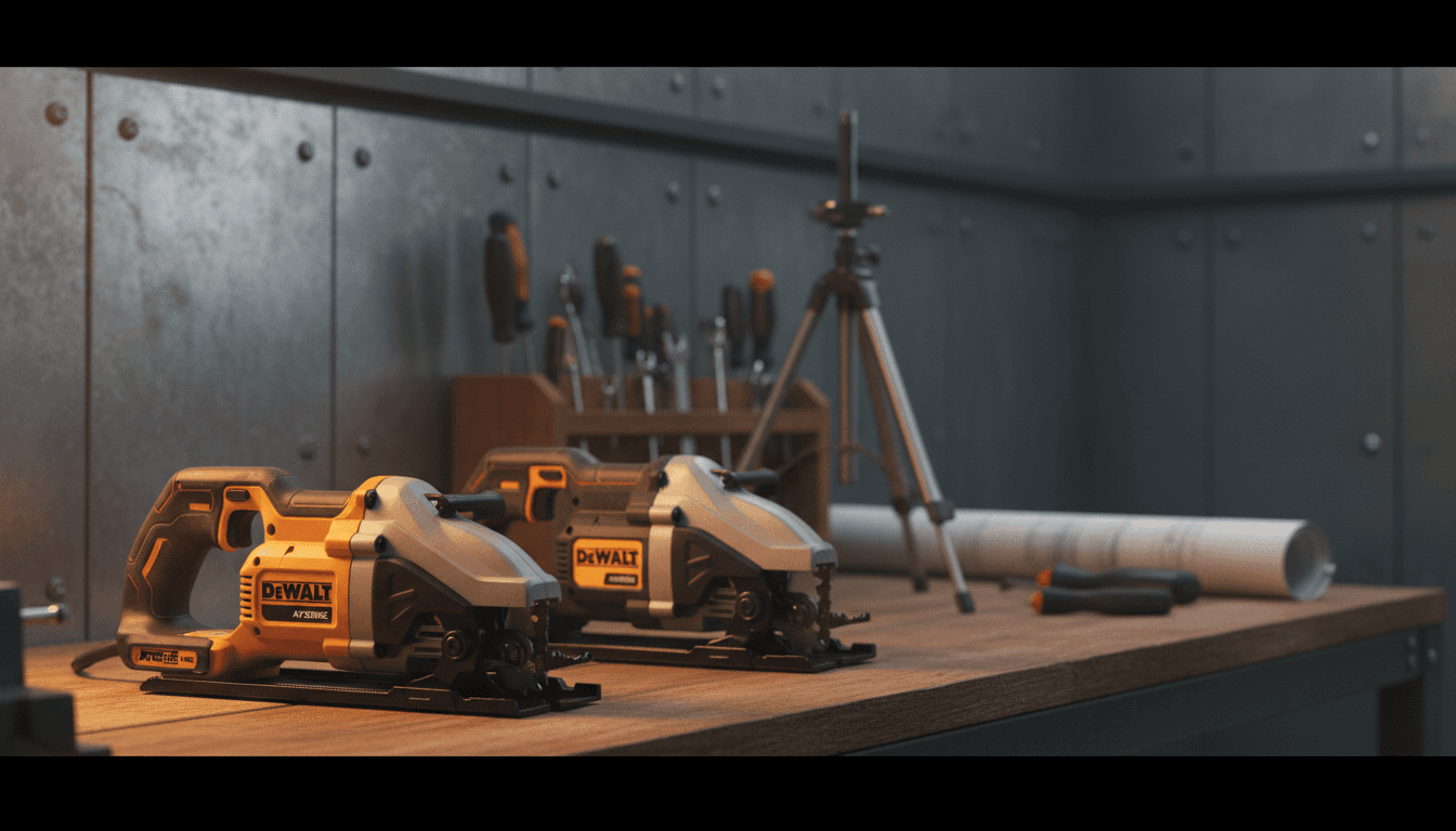Best DeWalt Reciprocating Saws