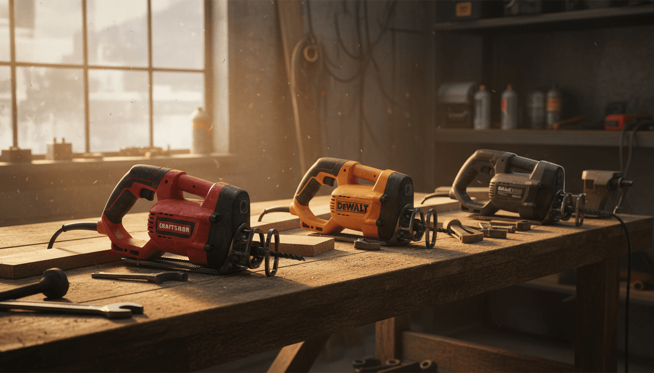 Best Corded Reciprocating Saws